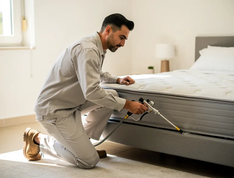 Disinfestazione Cimici da Letto Trentola-Ducenta